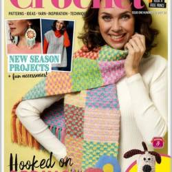 Simply Crochet 146 2024