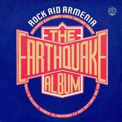 Rock Aid Armenia. The Earthquake Album (Vinyl Rip) 1990 (1992) FLAC - Hard Rock