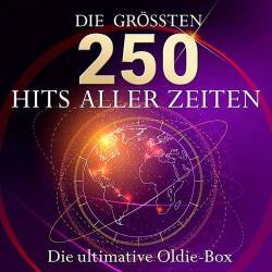 Die Ultimative Oldie Box - 250 Hits Aller Zeiten (Mp3) - Pop, Schlager, Oldies!