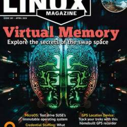  | Linux Magazine 4 (281) ( 2024)