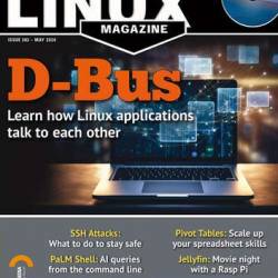  | Linux Magazine 5 (282) ( 2024)