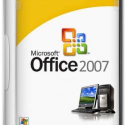 Microsoft Office 2007 Service Pack 3 with Update (6807.5000) AIO by adguard v24.03.19 (x86) (Eng/Rus/2024)