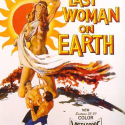     / The Last Woman on Earth (  / Roger Corman) (1960) , , , DVD5