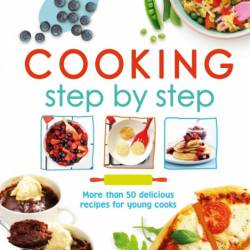 Cooking Step by Step - DK