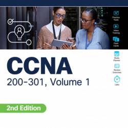 CCNA 200-301 Official Cert Guide, Volume 1 - Wendell Odom
