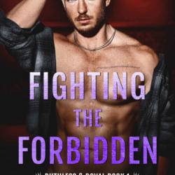 Fighting the Forbidden - Autumn Jones Lake