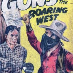 Forty Guns West - William W. Johnstone