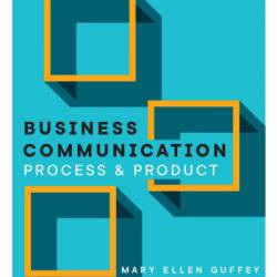 Business Communication, Process and Product - CTI Reviews