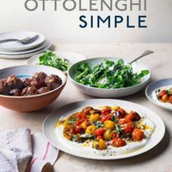 Ottolenghi Simple: A Cookbook by Yotam Ottolenghi Conversation Starters - dailyBooks