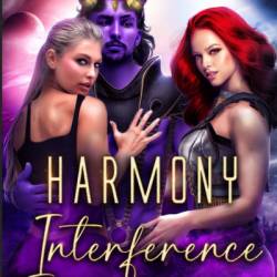 Harmony Interrupted: The Dragoon Throne - Tanya Steverding