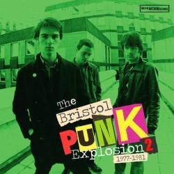 The Bristol Punk Explosion Vol 2 (1977-1981) (2024) FLAC - Punk, Punk Rock, Post Punk