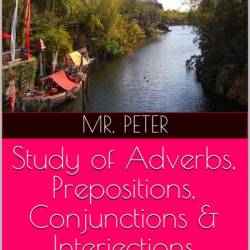 An Interpretive Lexicon of New Testament Greek: Analysis of Prepositions, Adverbs, Particles, Relative Pronouns, and Conjunctions - Gregory K. Beale