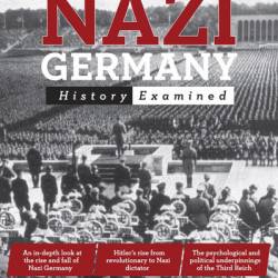 The Brief History of The Holocaust: The Rise of Antisemitism in Nazi Germany, Auschwitz, and Hitler's Genocide on Jewish People Fueled by Fascism -1945) - Academy Archives