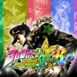 JoJos Bizarre Adventure All-Star Battle R v2.3.3-TENOKE