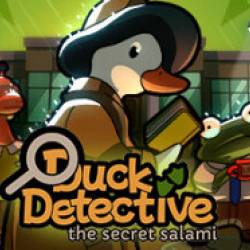 Duck Detective The Secret Salami Update v1.0.12-TENOKE