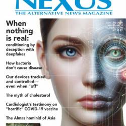 Nexus Magazine - June-July 2017