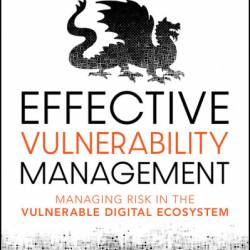 Effective Vulnerability Management: Managing Risk in the Vulnerable Digital Ecosystem - Chris Hughes