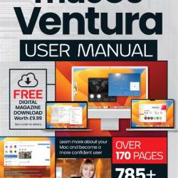 macOS Ventura User Manual - June 2024