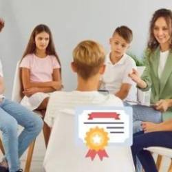 Fully Accredited Certification In PsychoTherapy For Teens