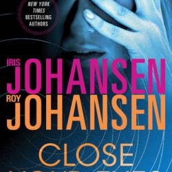 Close Your Eyes - Iris Johansen