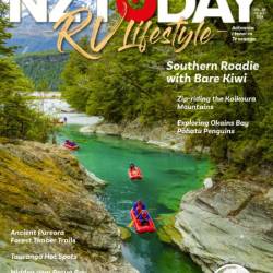 RV Travel Lifestyle - July-August 2024