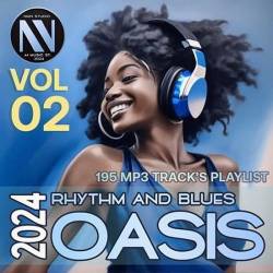 RnB Oasis Vol.02 (2024)