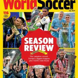 World Soccer - July 2024