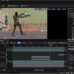 Unreal Engine 5 - Create Professional Cinematics & Trailers!