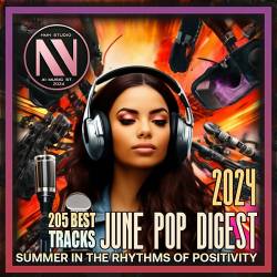 June Pop Digest (2024) MP3