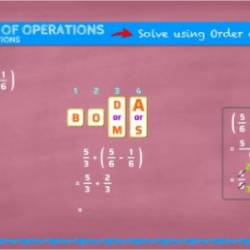 Learn Grade - 6 Math with Appu & Tiger