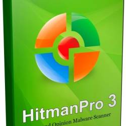 HitmanPro 3.8.36 Build 332 Final