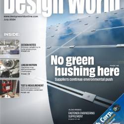 Design World - July 2024