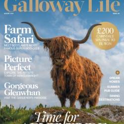 Dumfries & Galloway Life - August 2024