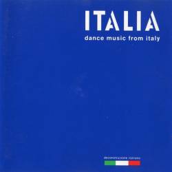 Italia - Dance Music From Italy (1989) OGG - Electronic, Italo House