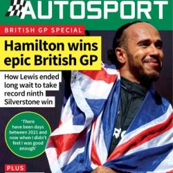 Autosport - 11 July 2024