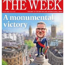 The Week UK - Issue 1496 - 13 July 2024