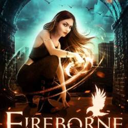 Fireborne - McKenzie Hunter