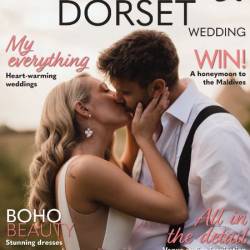 Your Hampshire & Dorset Wedding - July-August 2024