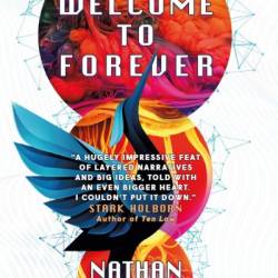 Welcome to Forever - Nathan Tavares