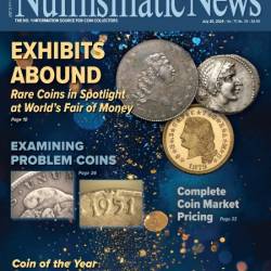 Numismatic News - July 9, 2024