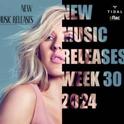 New Music Releases - Week 30 2024 (2024) FLAC - Pop, Dance, RnB, Hip Hop, Rap, Rock