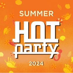 Hot Party Summer 2024 (2024) - Pop, Dance, Rock, RnB, Hip Hop, Rap