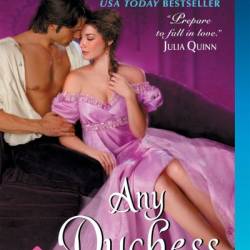 Any Duchess Will Do - Tessa Dare