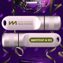 Mastermix USB Reggae  Rocksteady and Ska (2024) - Reggae, Ska