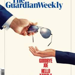 The Guardian Weekly - 26 July 2024