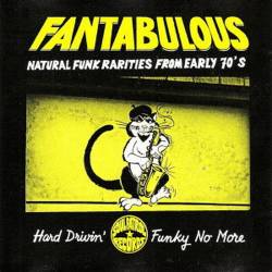 Fantabulous Natural Funk Rarities From Early 70s (1999) FLAC - Soul, Funk, RnB