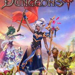 Dungeons 4: Digital Deluxe Edition (2023/Ru/En/Multi/Repack FitGirl)