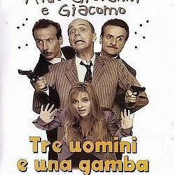     / Tre uomini e una gamba (1997) DVDRip