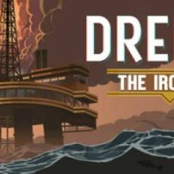 DREDGE The Iron Rig-DOGE