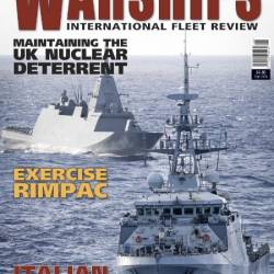 Warships International Fleet Review - September 2024